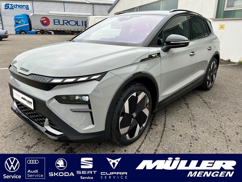 Image of Skoda Elroq