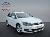 Volkswagen Golf Variant Comfort BlueMotion 1.Hand! ab.150€ - Volkswagen mit CNG-Antrieb