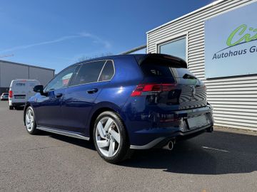 Volkswagen Golf VIII GTI+LED+AppC+LkHz+ACC+VirtualC++