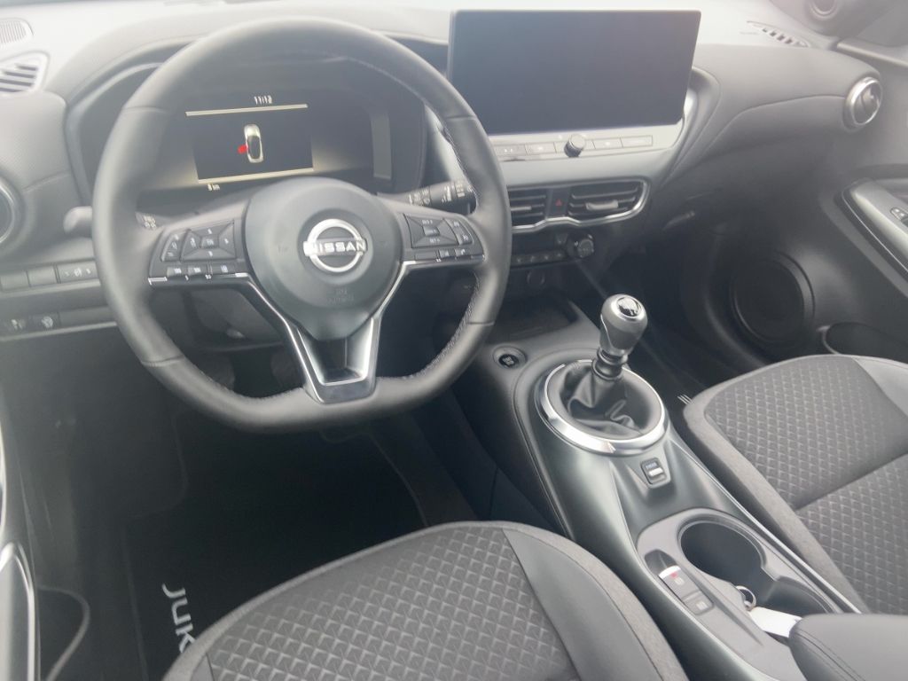 Nissan Juke - Bild 9