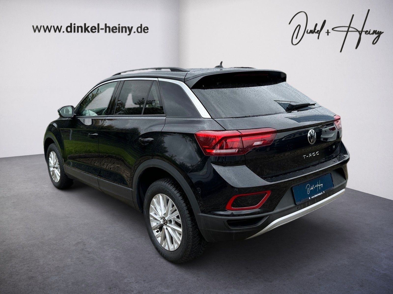 Fahrzeugabbildung Volkswagen T-Roc Life 1.0 TSI *LED*NAVI*APP CONNECT*