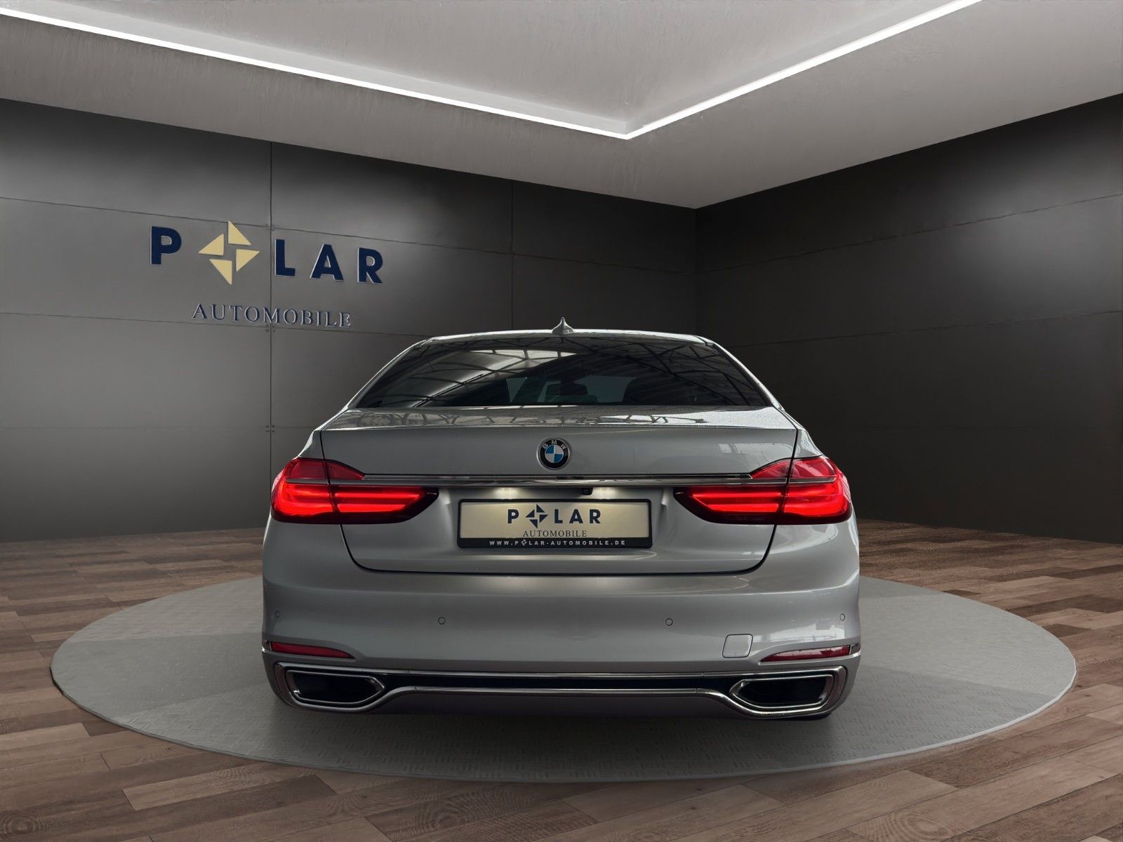 Fahrzeugabbildung BMW 730d 1.Hand /SoftClose/360°/Dig.Cock/4-Zonen