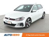 Volkswagen Golf VII 2.0 TSI GTI BM Aut.*NAVI*ACC*LED*PDC* - : mit Android Auto, Kleinwagen