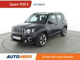 Jeep Renegade 1.3 TGDi Limited 4x2 Aut.*NAVI*TEMPO* - Jeep Gebrauchtwagen in Frankfurt