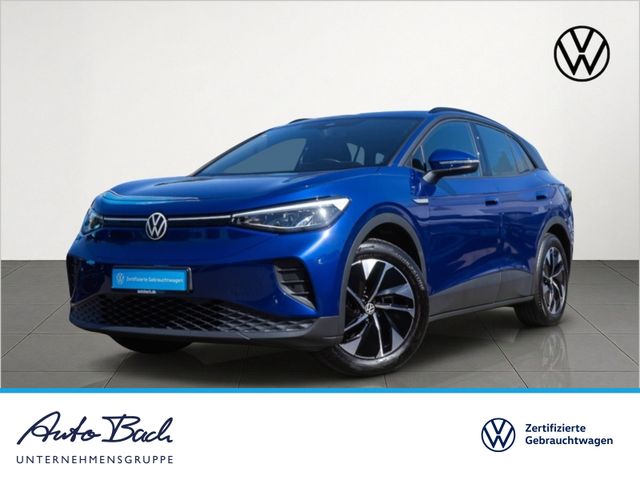 VW ID.4 Pure Performance, Navi, LED, App-Connect, S