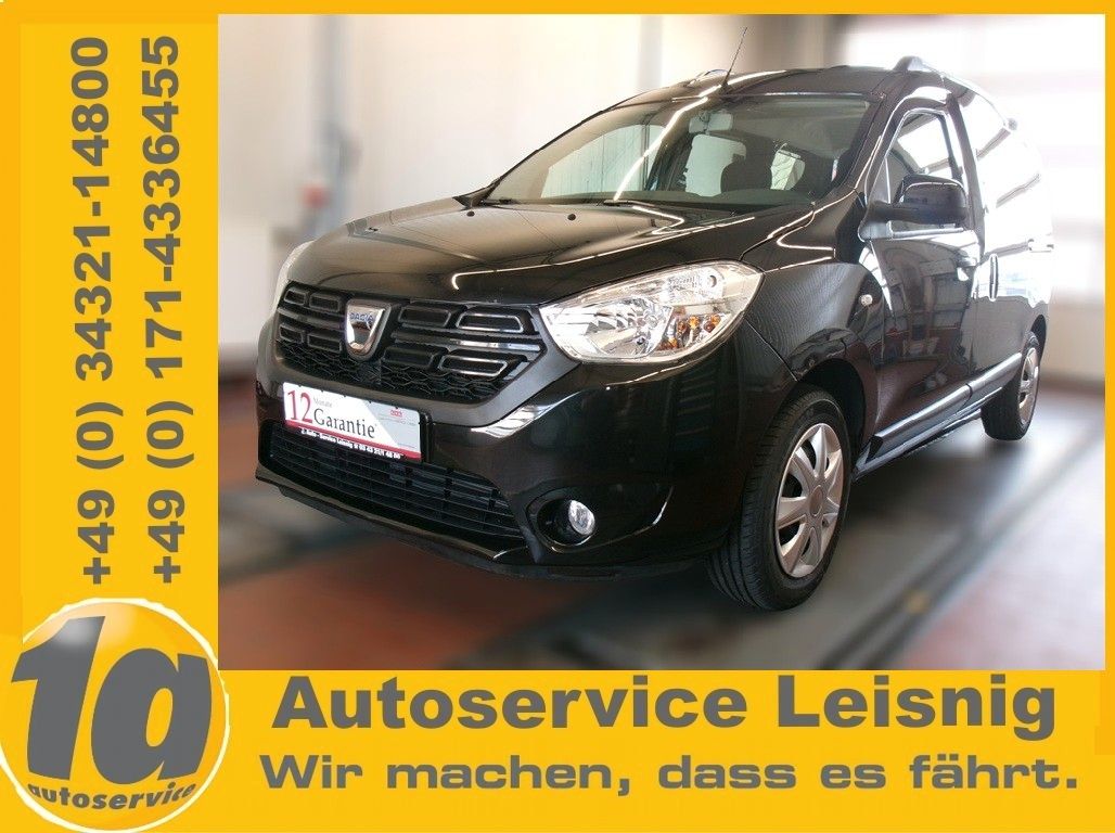 DACIA Dokker