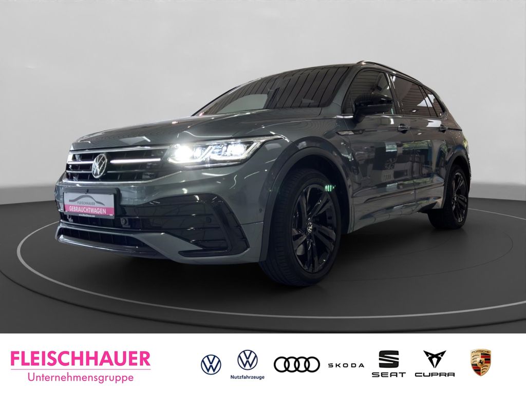 Image of Volkswagen Tiguan Allspace