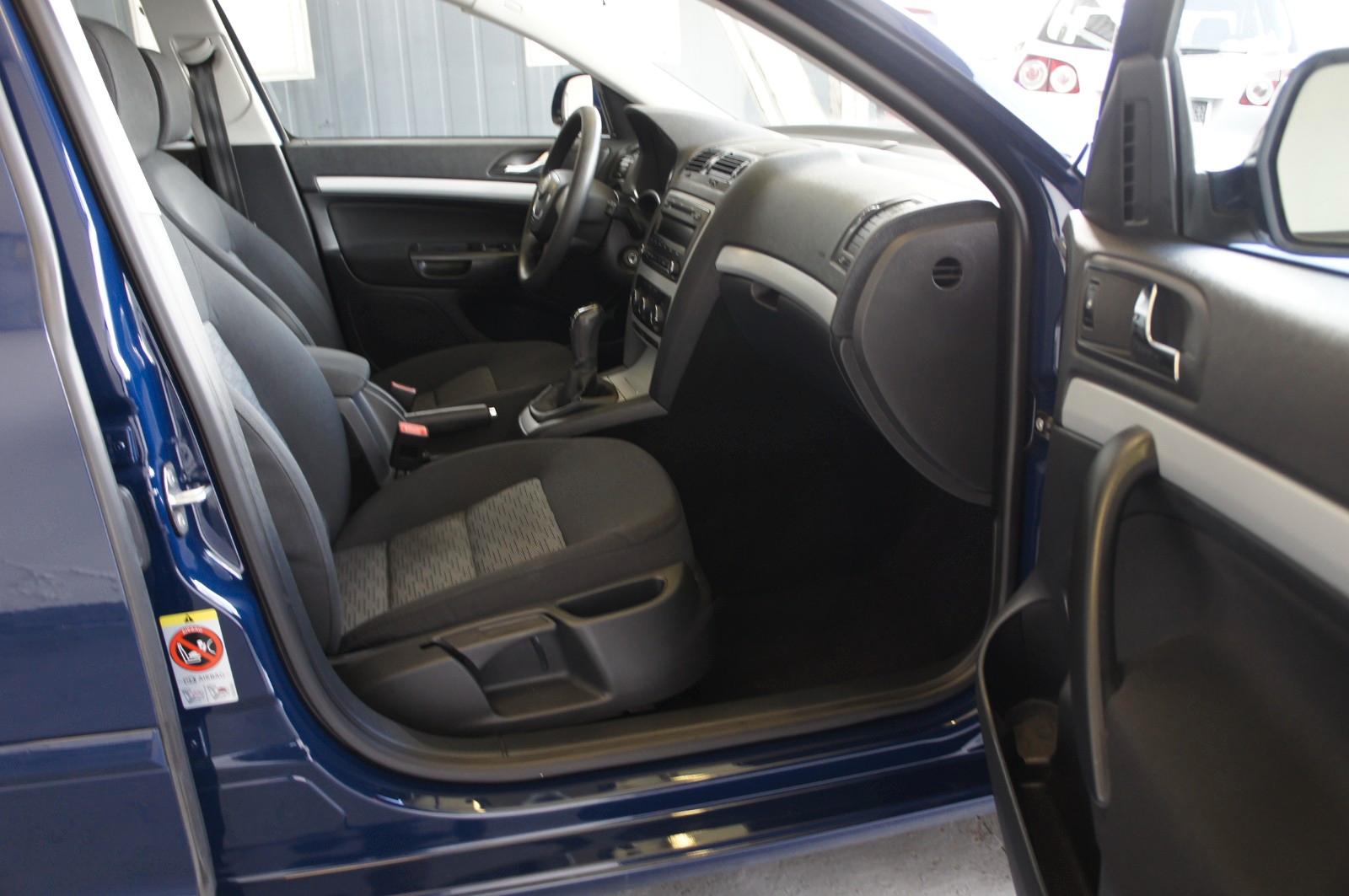 Skoda Octavia 2012 — photo 13