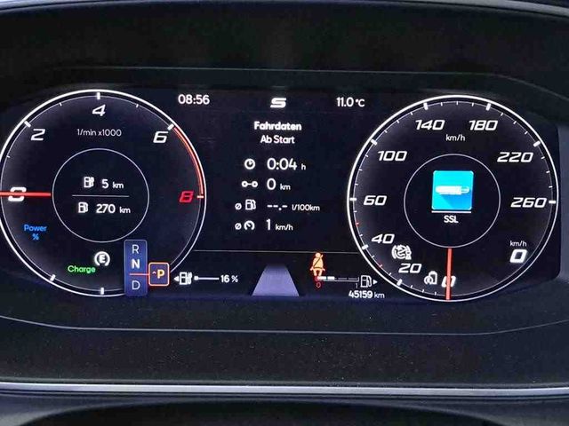 Leon Sportstourer FR 1.4 e-Hybrid DSG LED PDC Si