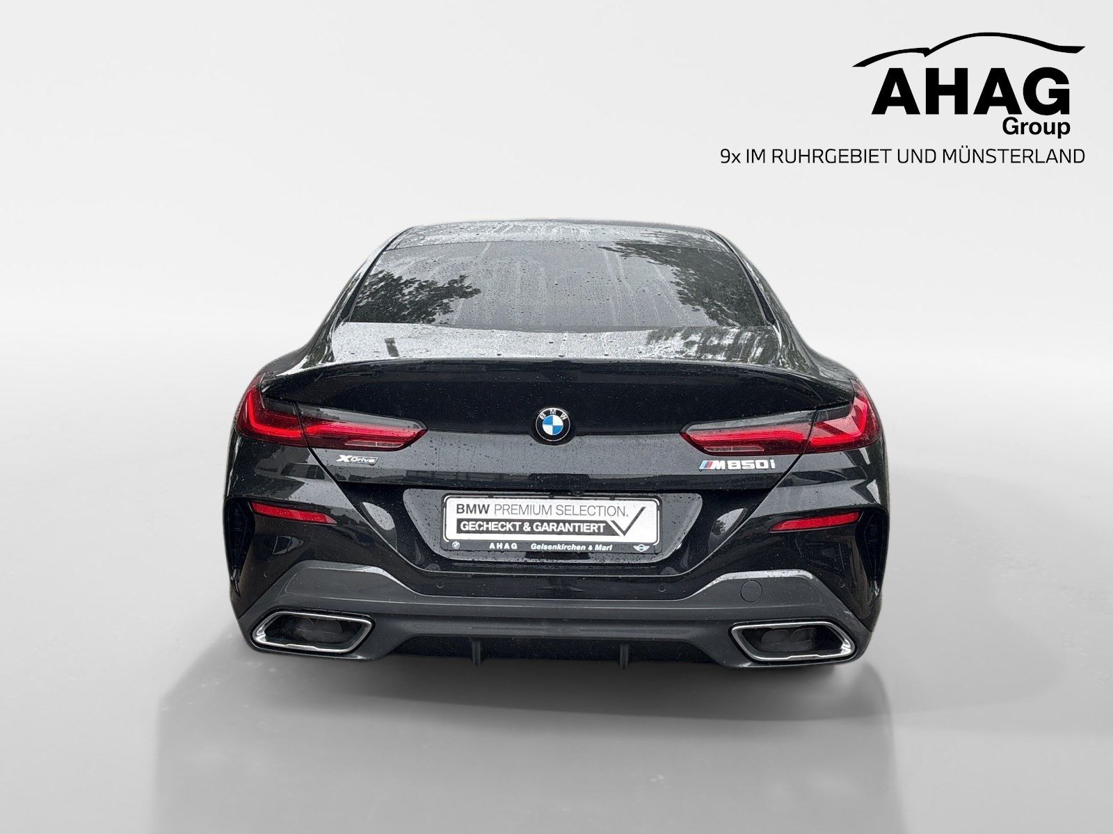 BMW M850 - Bild 5
