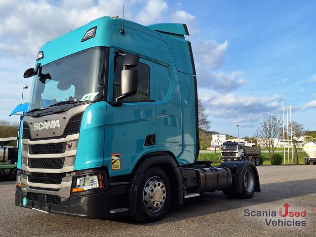 Scania R 450 A4x2EB Lowliner TUV NEU !