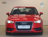 Audi A3 Sportback 1.4TFSI 122PS Attraction Xenon Navi - Audi A3: Rot, Sportback