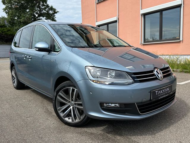 Volkswagen Sharan Cup /7-Sitzer/ AHK/PANO