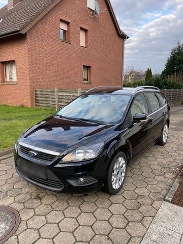 Ford Focus Turnier - NEUTEILE, MOTOR, GEPF...