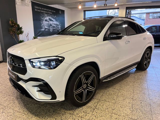 Mercedes-Benz GLE 450 d 4Ma Coupé AMG+Night NAV/LED/HEADUP/PSD