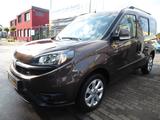 Fiat Doblo 1.4 LOUNGE,sehr gepflegt,TÜV Neu, Garantie - Fiat Doblo: 1.4