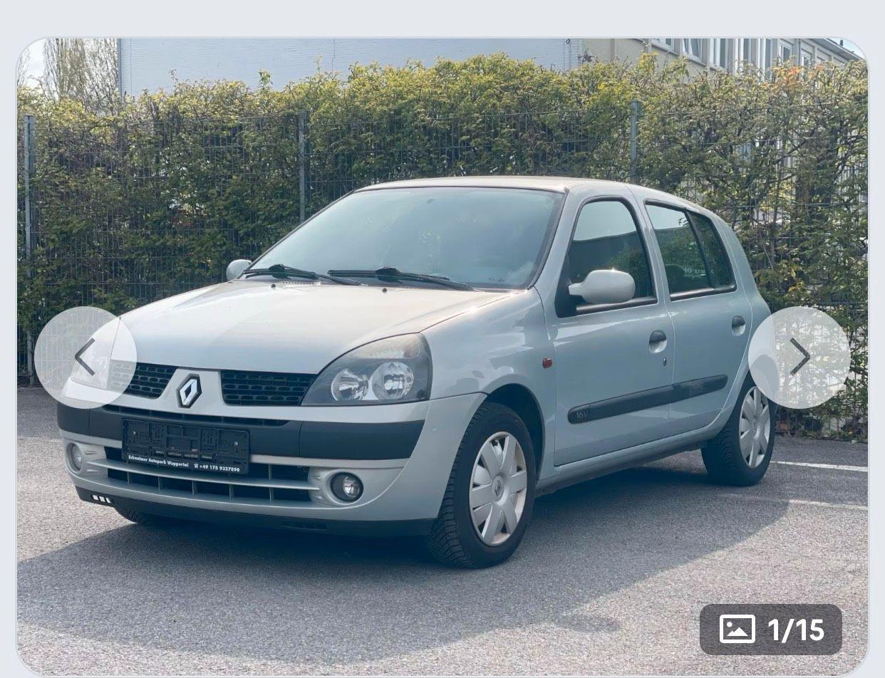 Renault Clio