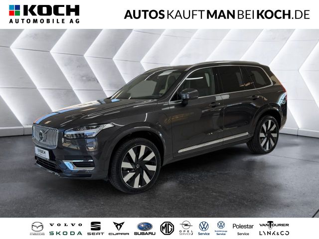 Volvo XC90 T8 Plug-In AWD Ultimate High- End TOP