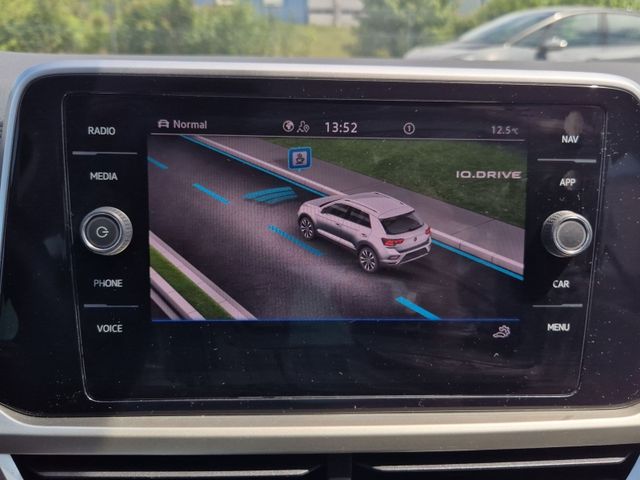 T-Roc Move 1.0 TSI, LED, DAB+, CarPlay