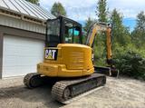 CAT 305.5E2 CR /Engcon - CAT Mini-/Kompaktbagger 305 cr