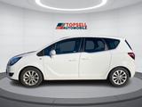 Opel Meriva 1.4 LPG ecoFLEX INNOVATION 88kW - Opel Meriva mit Anhängerkupplung
