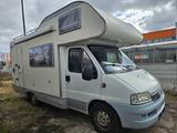 Fiat Ducato Adria - Etagenbett Diesel Alkoven