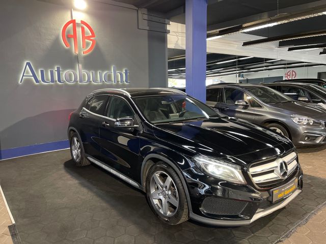 MERCEDES-BENZ GLA 250 4Matic AMG Line/PANO/AHK/ACC/MB HISTORIE
