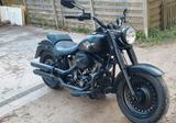 Harley-Davidson Fatboy  flstfbs  - Harley-Davidson Motorräder in Hamburg