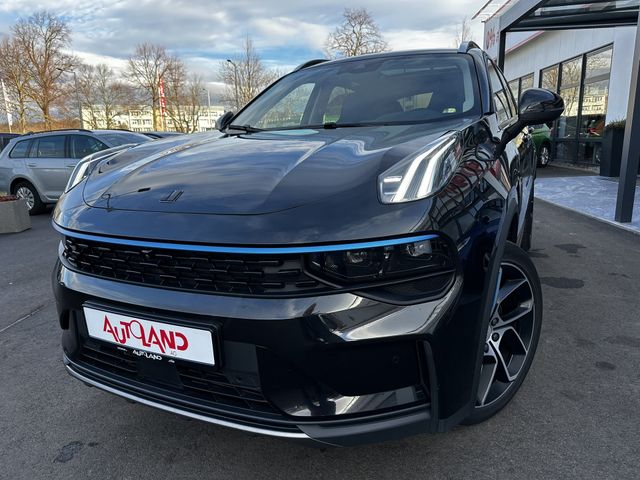 Lynk&Co 01 1.5 TD PHEV Aut. LED ACC 360° Pano