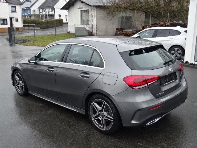 Mercedes-Benz A 180d AMG,LEDER,NAVI,LED,AUTOM,KAMERA,PDC,1HAND foto 6