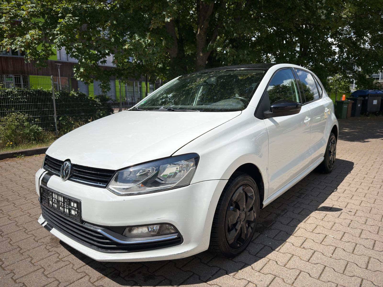 Volkswagen Polo 1.2 TSI 66kW Bluemotion Klima PDC TÜV 06/27