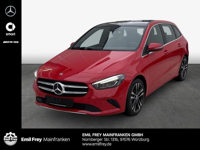 Mercedes-Benz B 220 4M Progressive Multib. Pano Standheizung