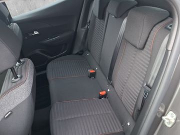 Peugeot 2008 Active Pack 1.2 PureTech 100 Kam.+LED+SHZ