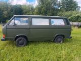 Volkswagen T3 H-Kennzeichen , ehemaliger BW Funker  - VW T3 andere mit Schiebetür