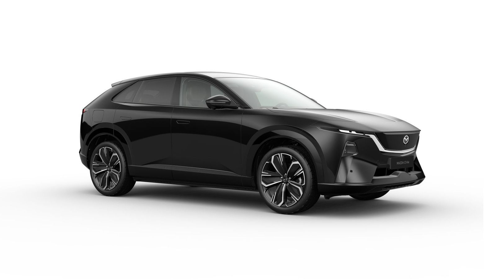 Mazda CX‑6e - Bild 8