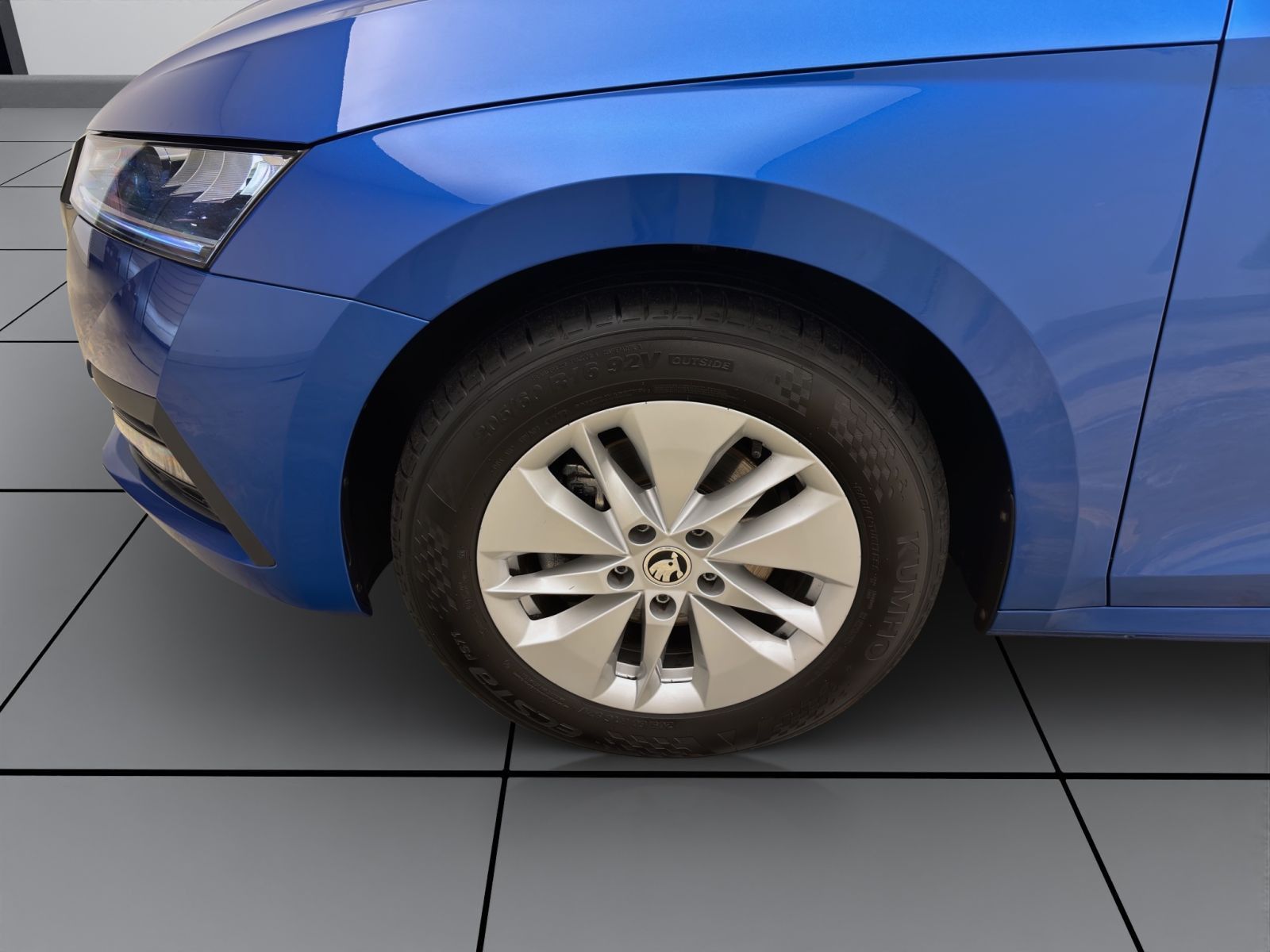 Skoda Octavia - Bild 9
