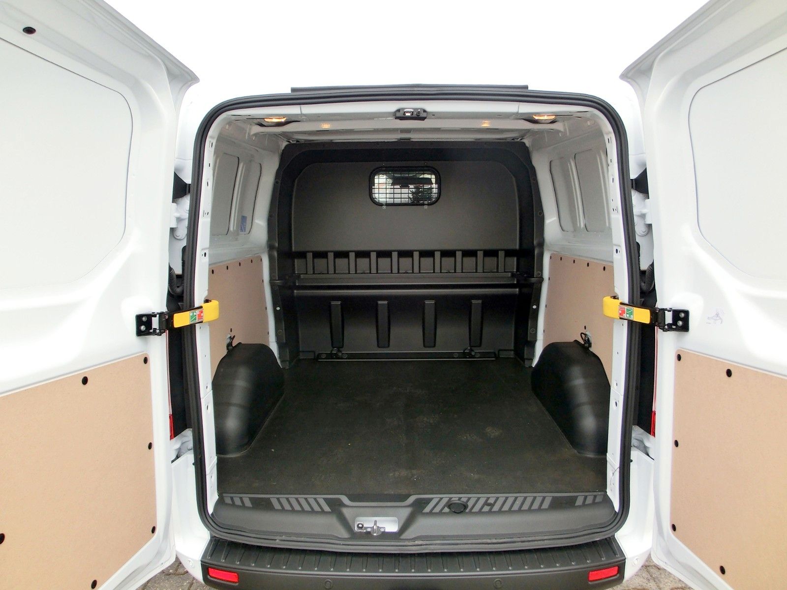 Fahrzeugabbildung Ford Transit Custom Kasten Doka 320 L2 Trend