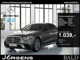 Mercedes-Benz S 500 4M L AMG-Sport/Pano/AIRM/HAL/HUD/Sitzklima