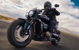 Triumph NEUE Rocket 3 Storm GT 182PS+225NM 3 Zylinder - TRIUMPH ROCKET 3 STORM GT