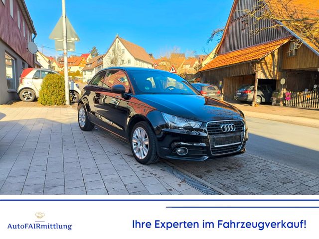 Audi A1/XENON/NAVI/SHZ/TEMPOMT/SPORTSITZ/PDC/MEDIA/