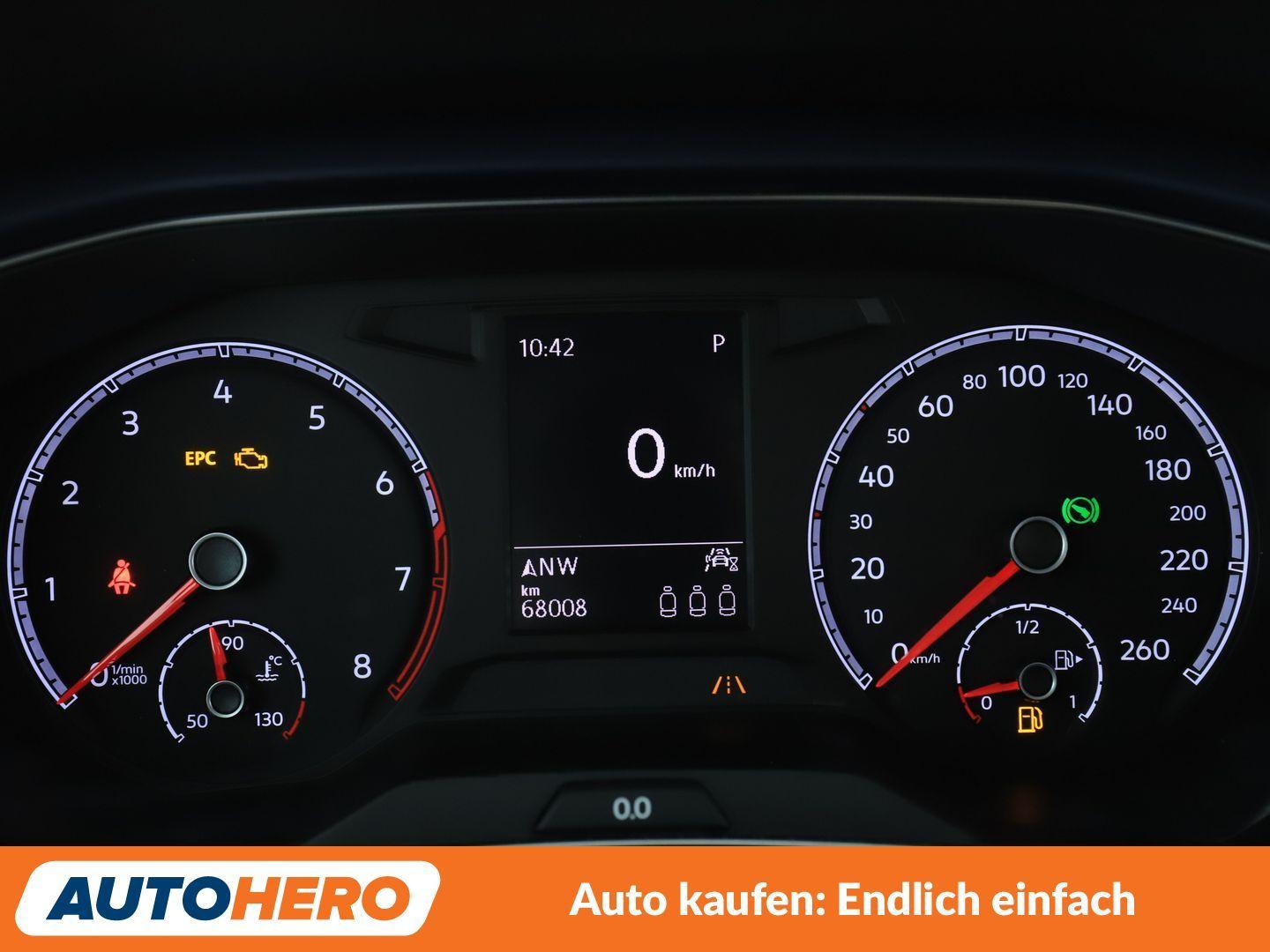 Volkswagen T-Roc 1.5 TSI ACT United Aut.*NAVI*CAM*ACC*, миниатюра 18