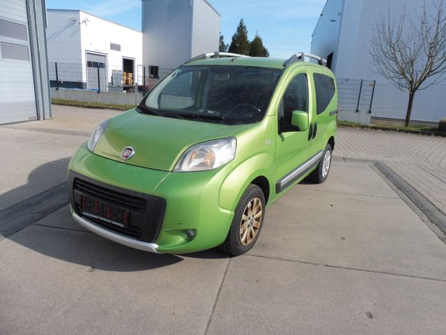 Fiat Qubo 1.3 16V Multijet 75 PS Trekking Euro 5