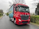 Mercedes-Benz Actros 1845 StreamSpace/Retarder/Edscha/LBW/Eu5 - Mercedes-Benz Actros 1845