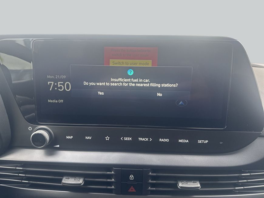 Hyundai i20 – Bild 18