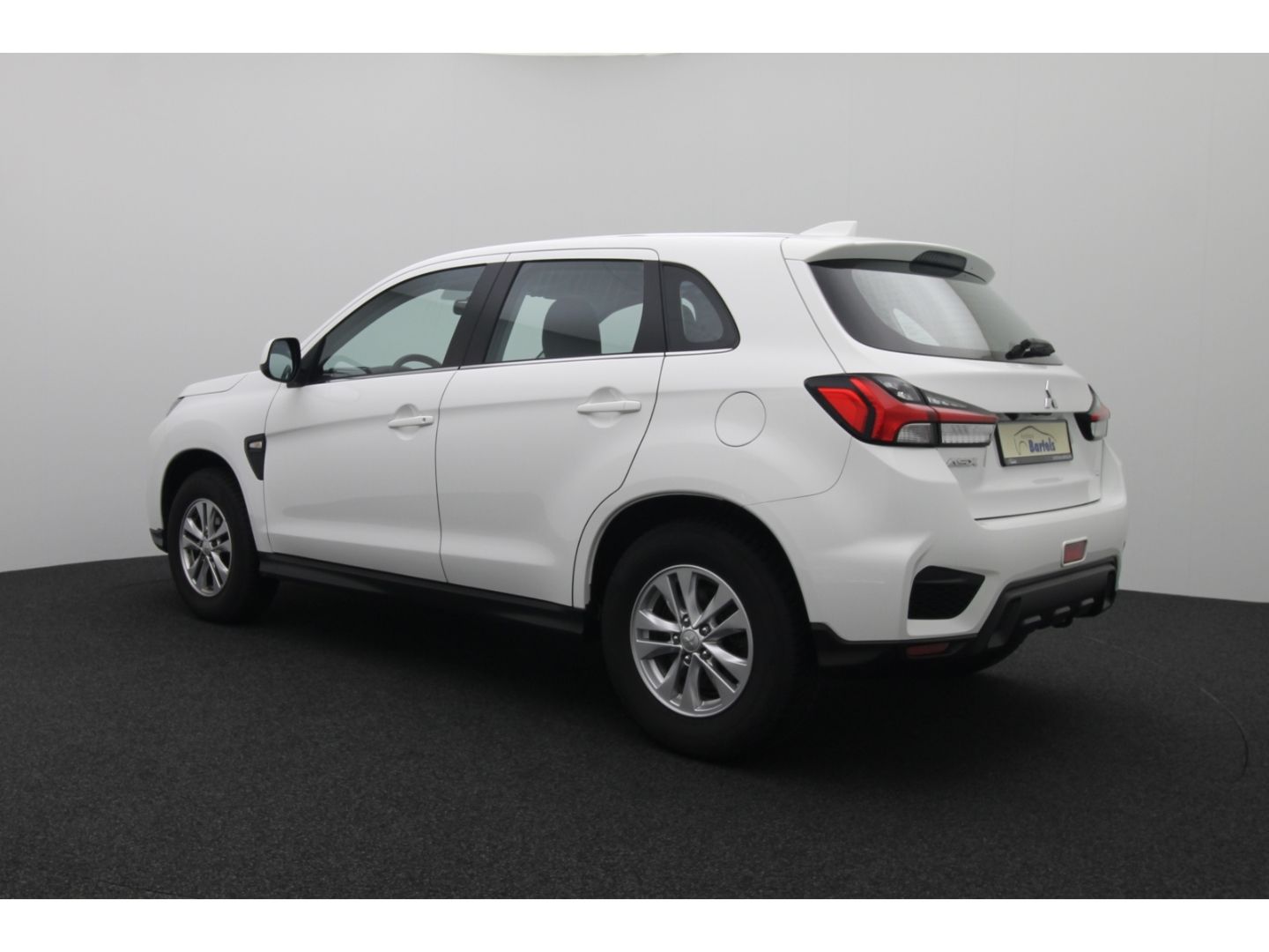 Fahrzeugabbildung Mitsubishi ASX Intro Edition 2.0 2WD