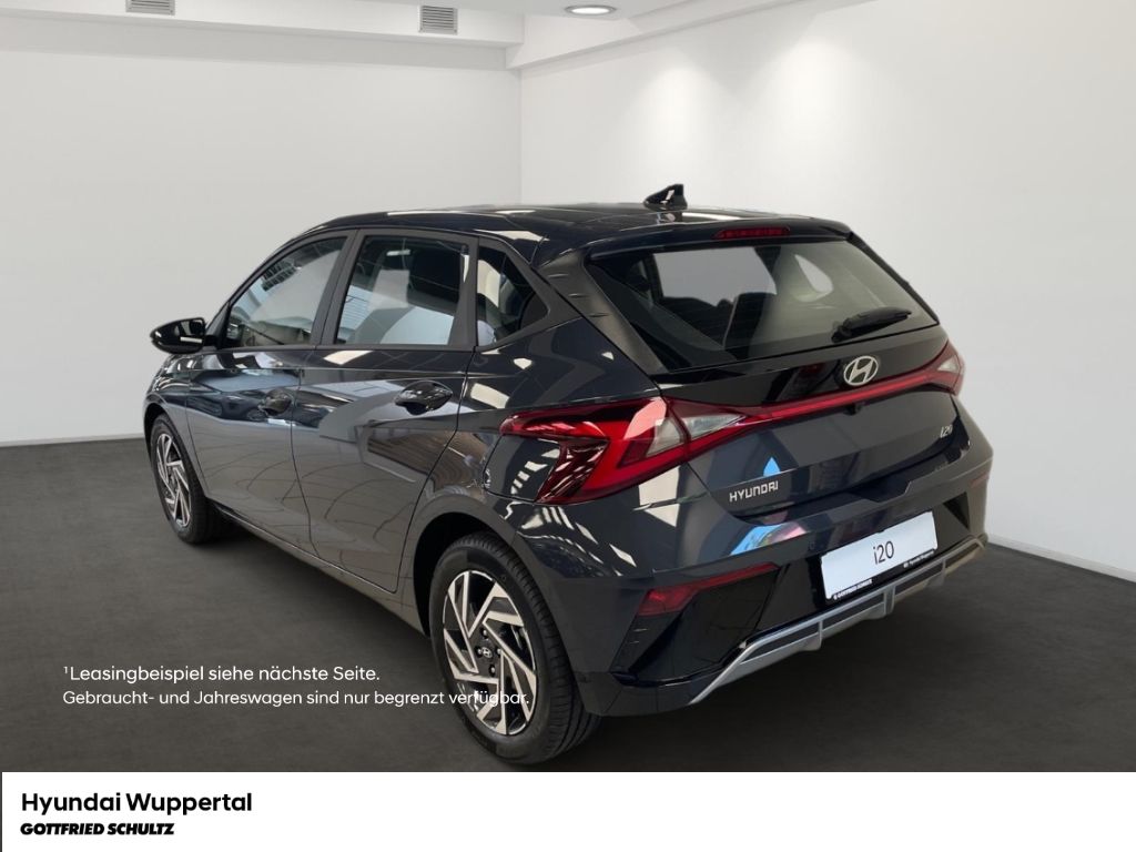 Hyundai i20 - Bild 4