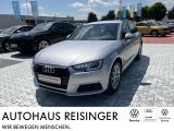Audi A4 Avant 35 TFSI (AHK,Navi,Xenon,SH,PDC) Klima - Audi A4: Silber, Kombi