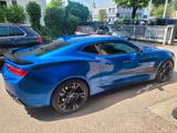 Chevrolet Camaro Coupé V8 SS Sport Coupe Top - blaue Chevrolet Camaro
