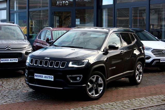 Jeep Compass 1.4 LIMITED 4x4 Autom Navi/Kam/Leder/ACC