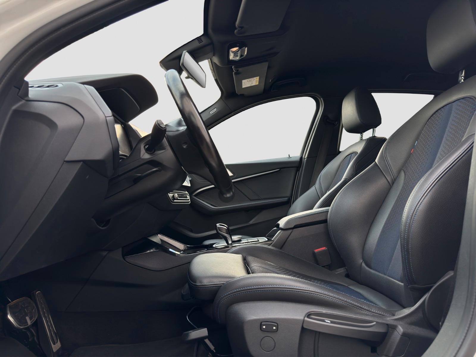 BMW 118 i Steptronic Lim. M Sport Leder LED PDC Live, миниатюра 16